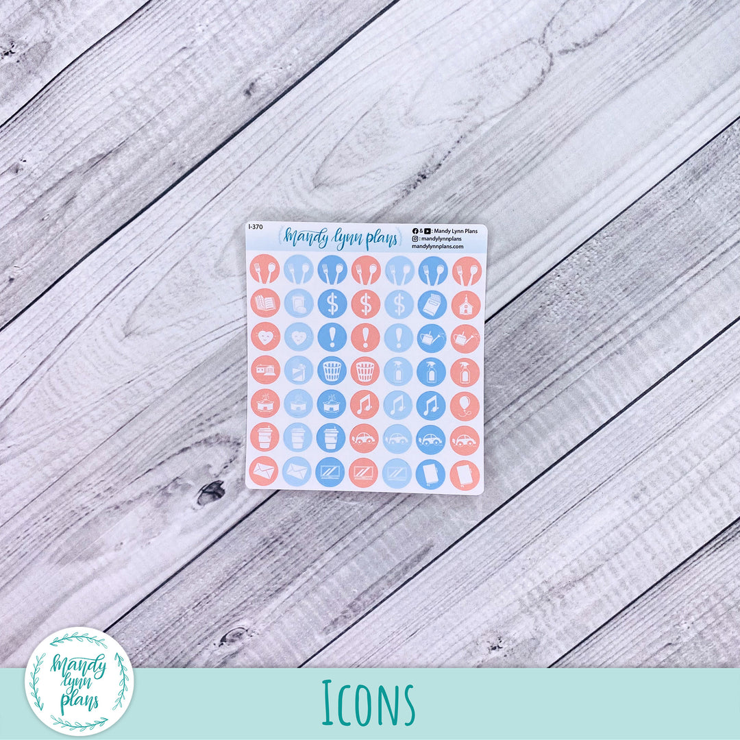 Patriotic Posy Add-Ons || 370