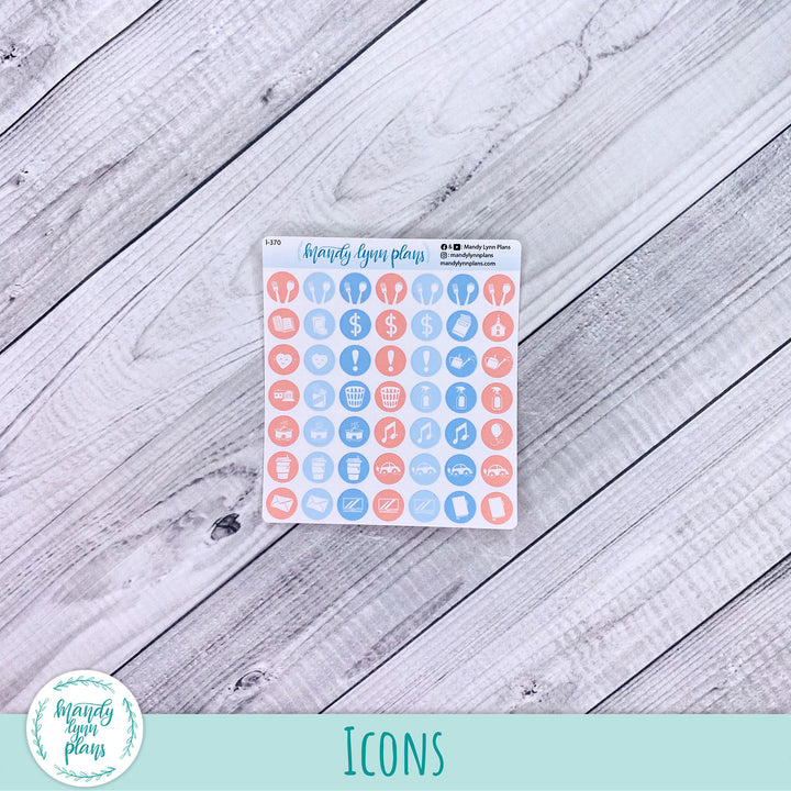 Patriotic Posy Add-Ons || 370