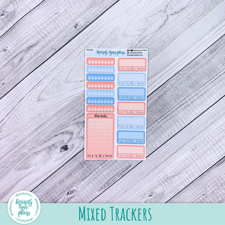 Patriotic Posy Add-Ons || 370
