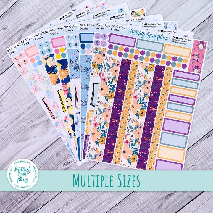July 2026 Monthly Bundle - Weekly Kits