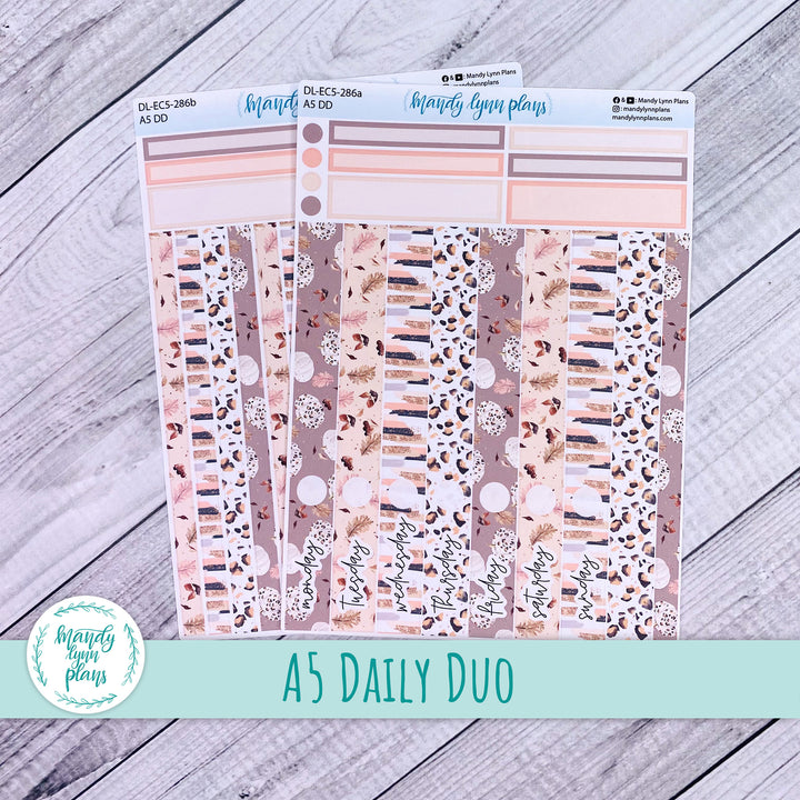 EC A5 Daily Duo Kit || Blush and Spice || DL-EC5-286