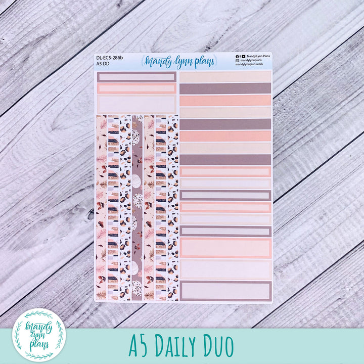 EC A5 Daily Duo Kit || Blush and Spice || DL-EC5-286