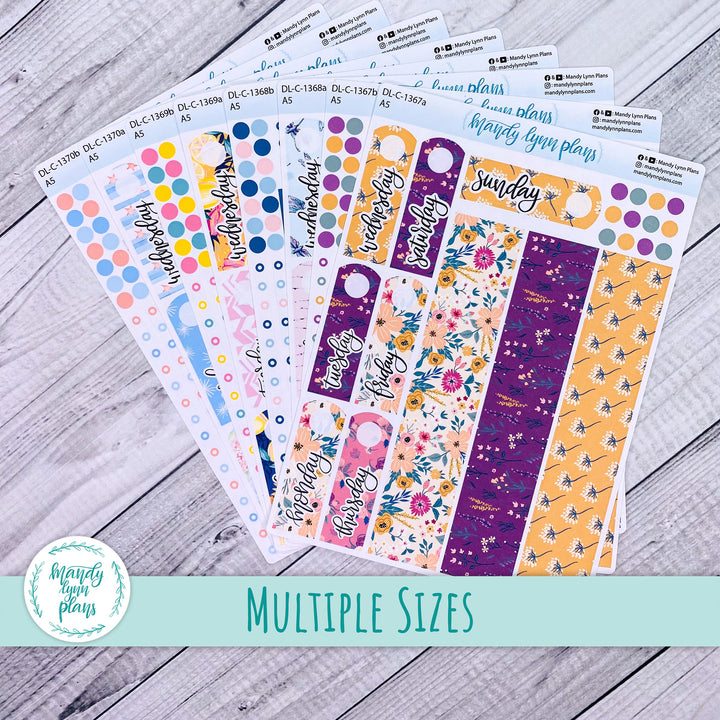 July 2026 Monthly Bundle - Daily Kits
