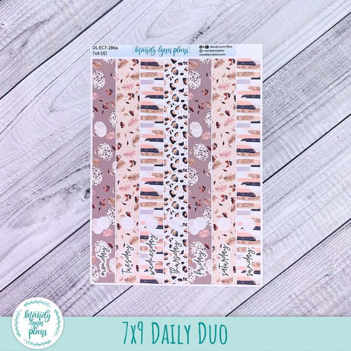 EC 7x9 Daily Duo Kit || Blush and Spice || DL-EC7-286