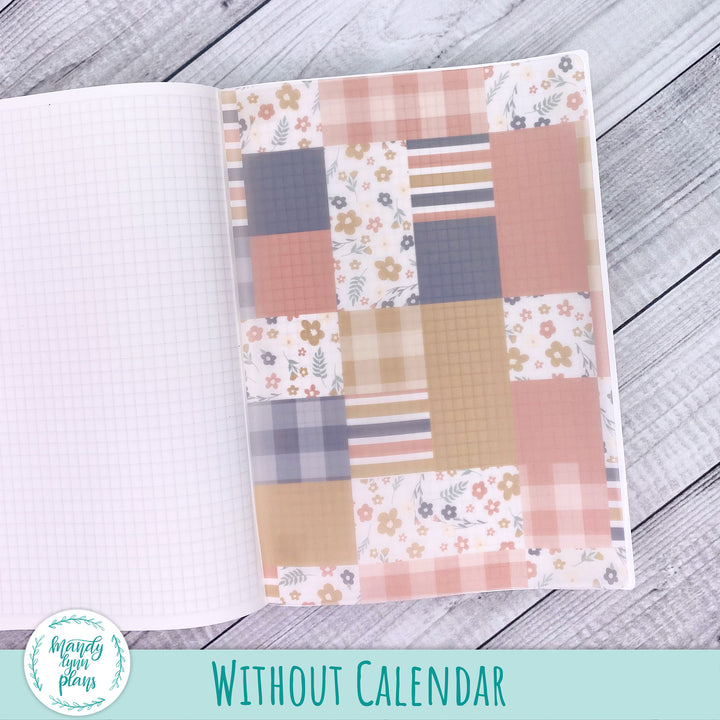 Patchwork Quilt Vellum || 287