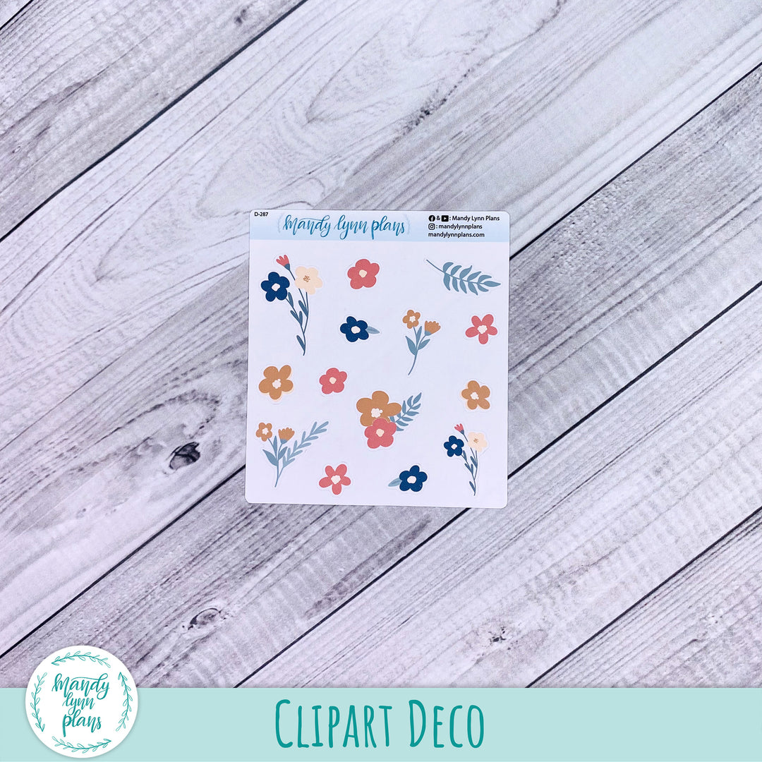 Patchwork Quilt Add-Ons || 287