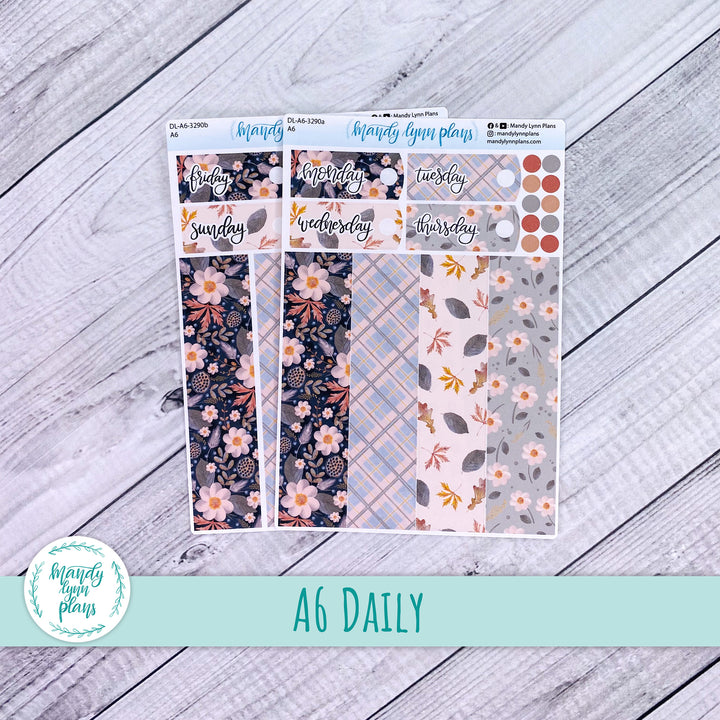 A6 Daily Kit || Hello Fall || DL-A6-3290