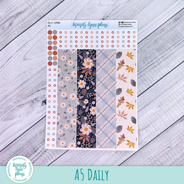 A5 Daily Kit || Hello Fall || DL-C-1290