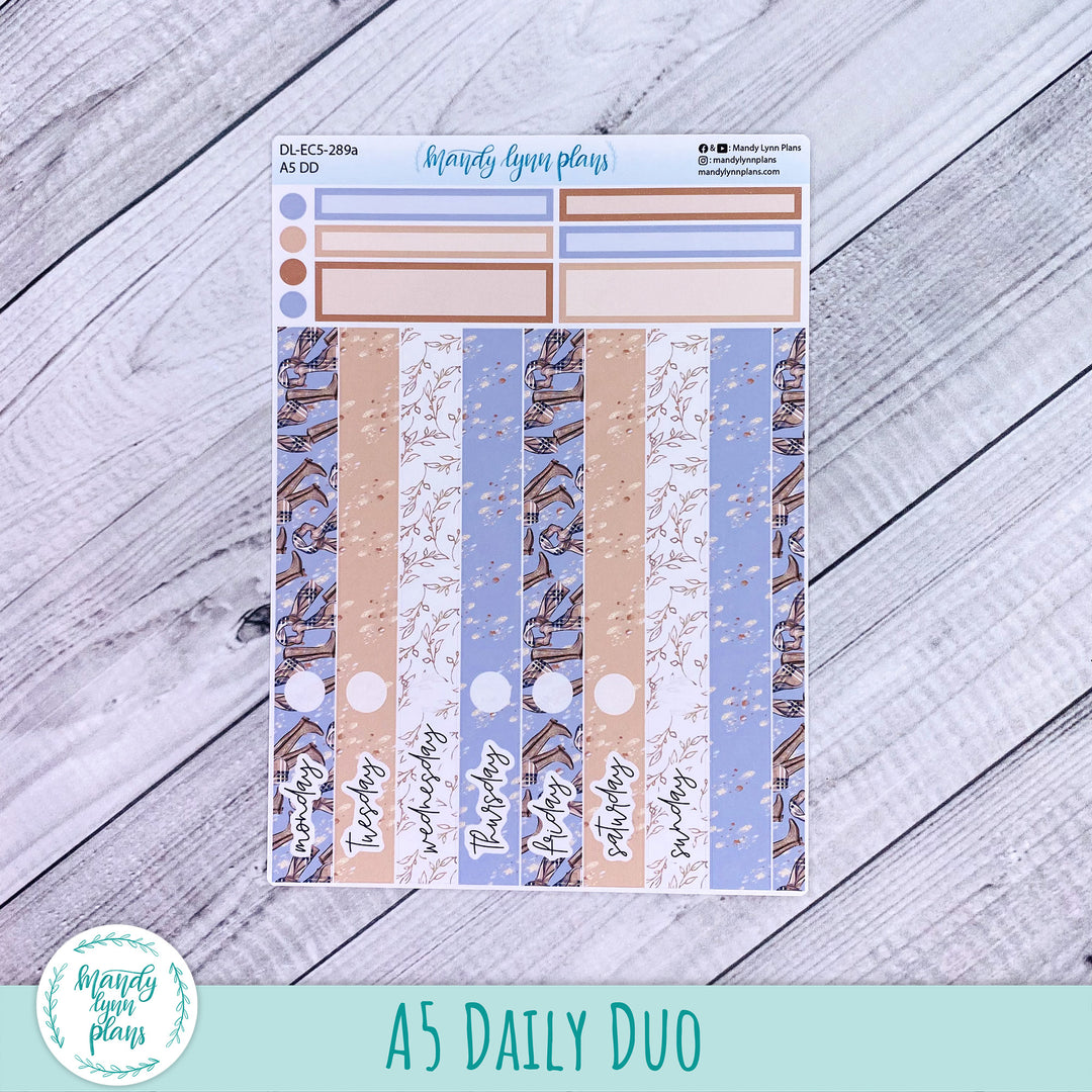 EC A5 Daily Duo Kit || Fall Boots || DL-EC5-289