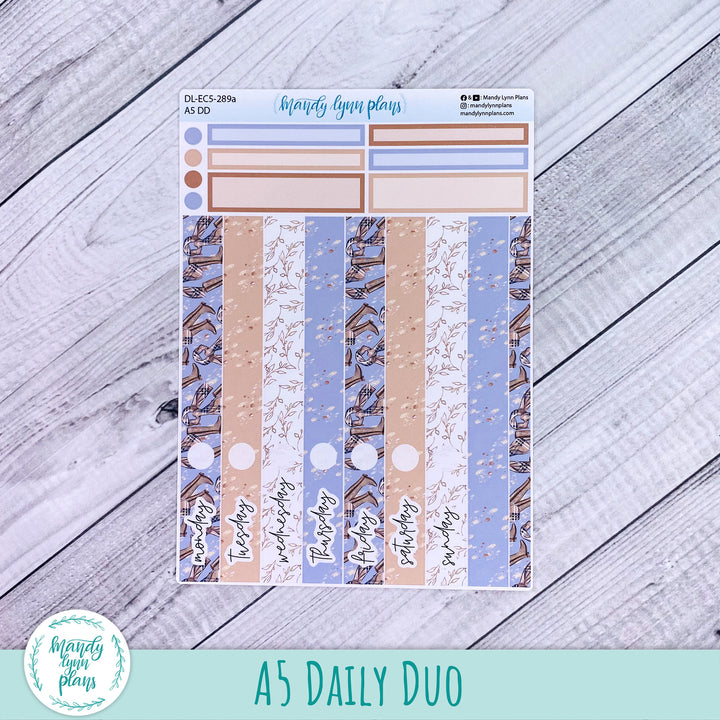 EC A5 Daily Duo Kit || Fall Boots || DL-EC5-289