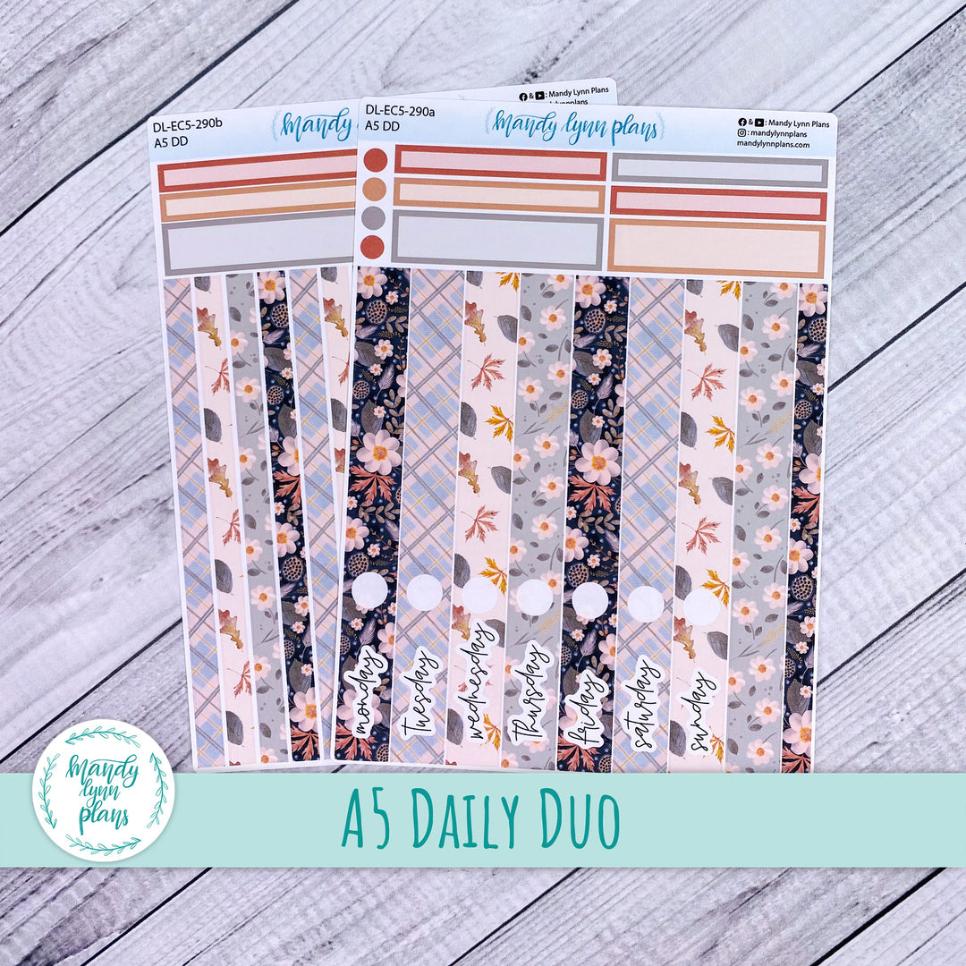 EC A5 Daily Duo Kit || Hello Fall || DL-EC5-290