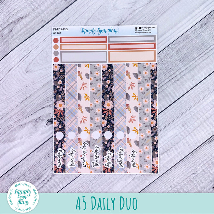 EC A5 Daily Duo Kit || Hello Fall || DL-EC5-290