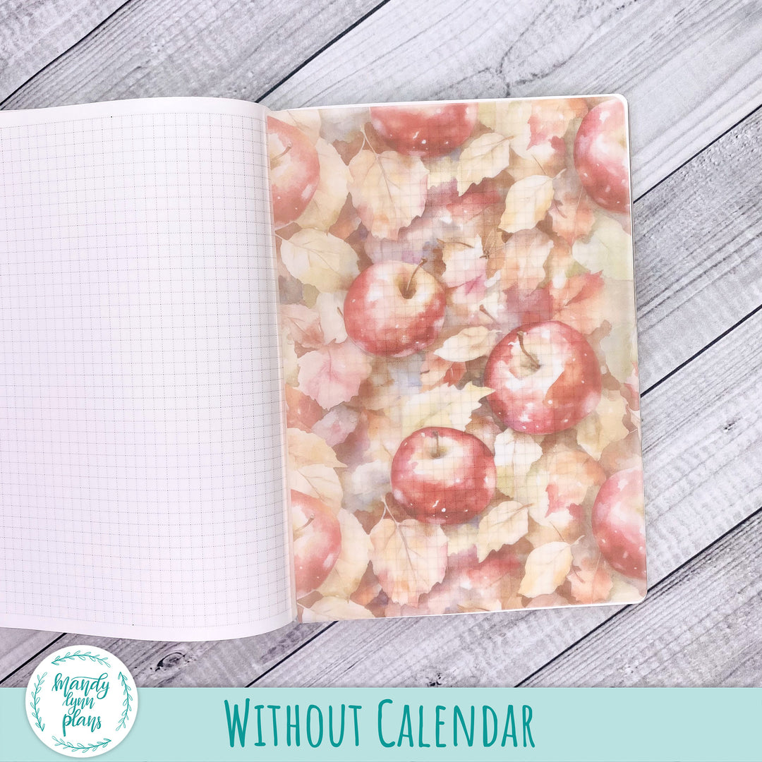 Falling Apples Vellum || 375