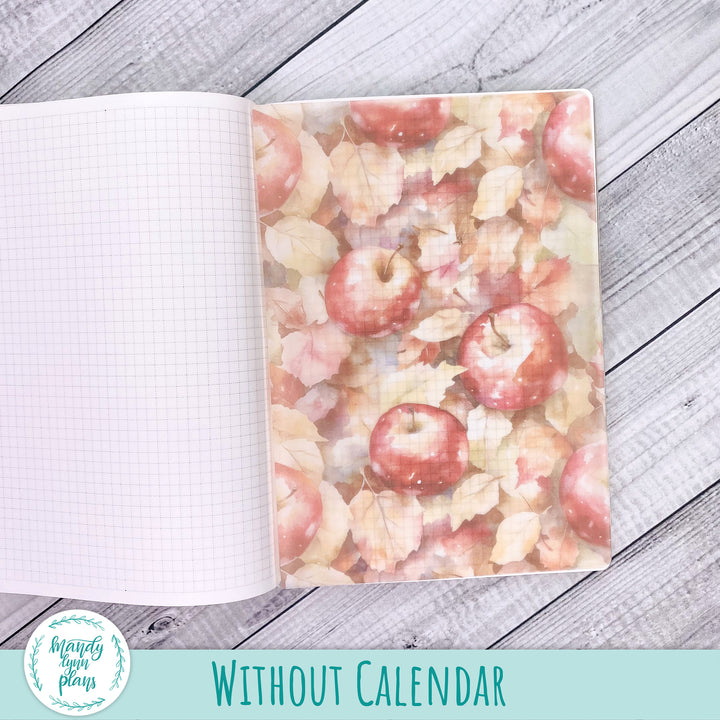 Falling Apples Vellum || 375
