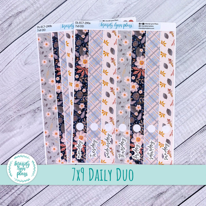 EC 7x9 Daily Duo Kit || Hello Fall || DL-EC7-290