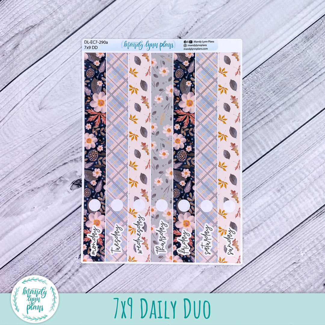 EC 7x9 Daily Duo Kit || Hello Fall || DL-EC7-290