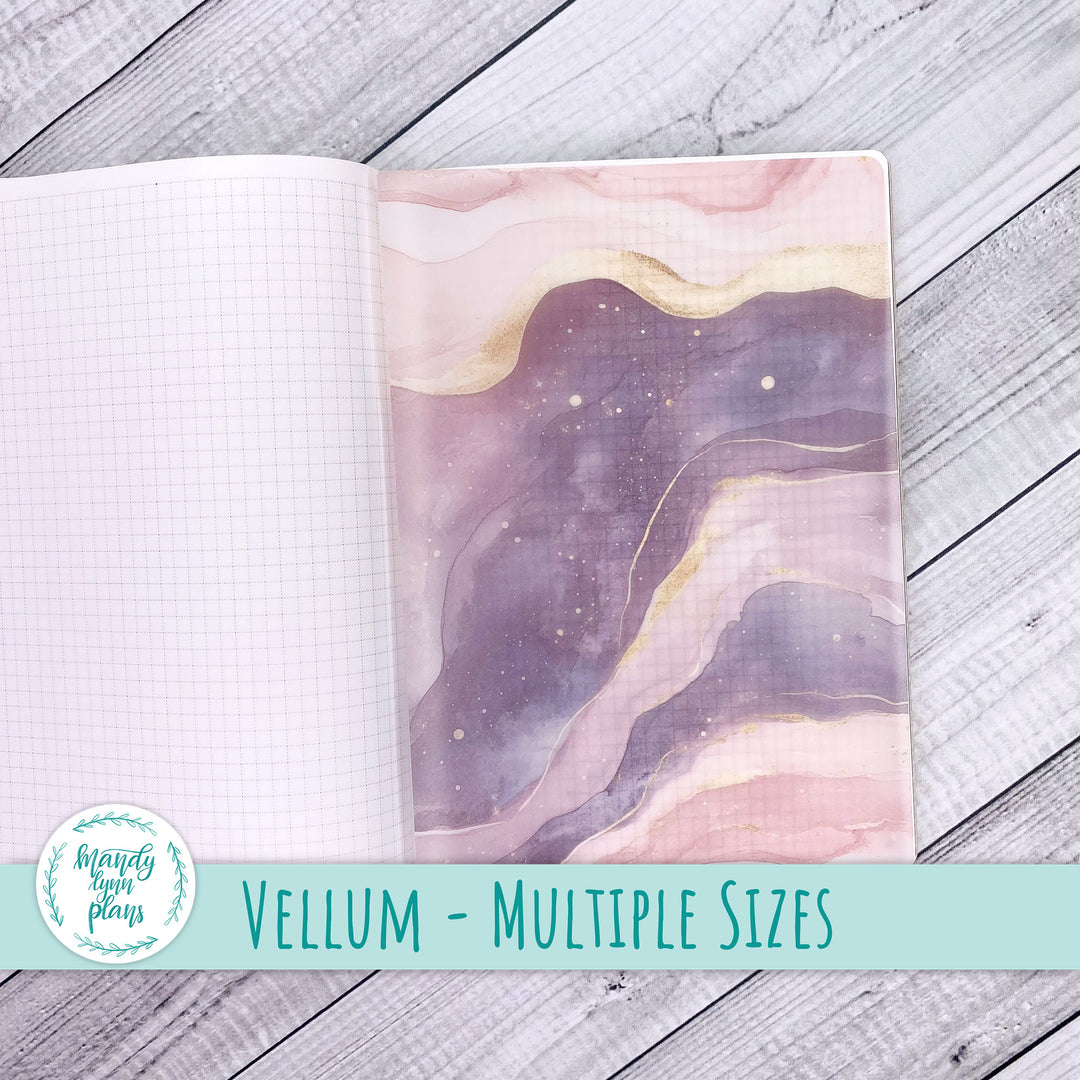 Fantasy Gardens Vellum || 376
