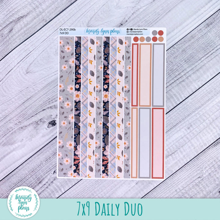 EC 7x9 Daily Duo Kit || Hello Fall || DL-EC7-290