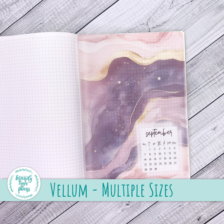Fantasy Gardens Vellum || 376