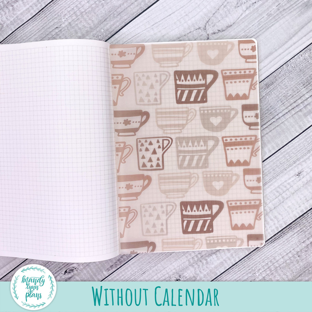 Coffee Lover Vellum || 377