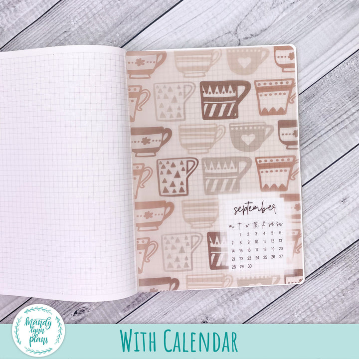 Coffee Lover Vellum || 377