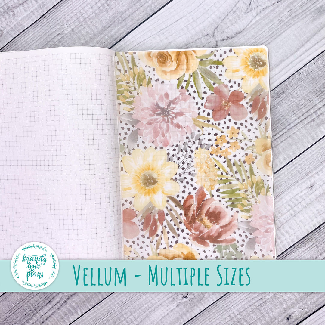Marigold Dreams Vellum || 378