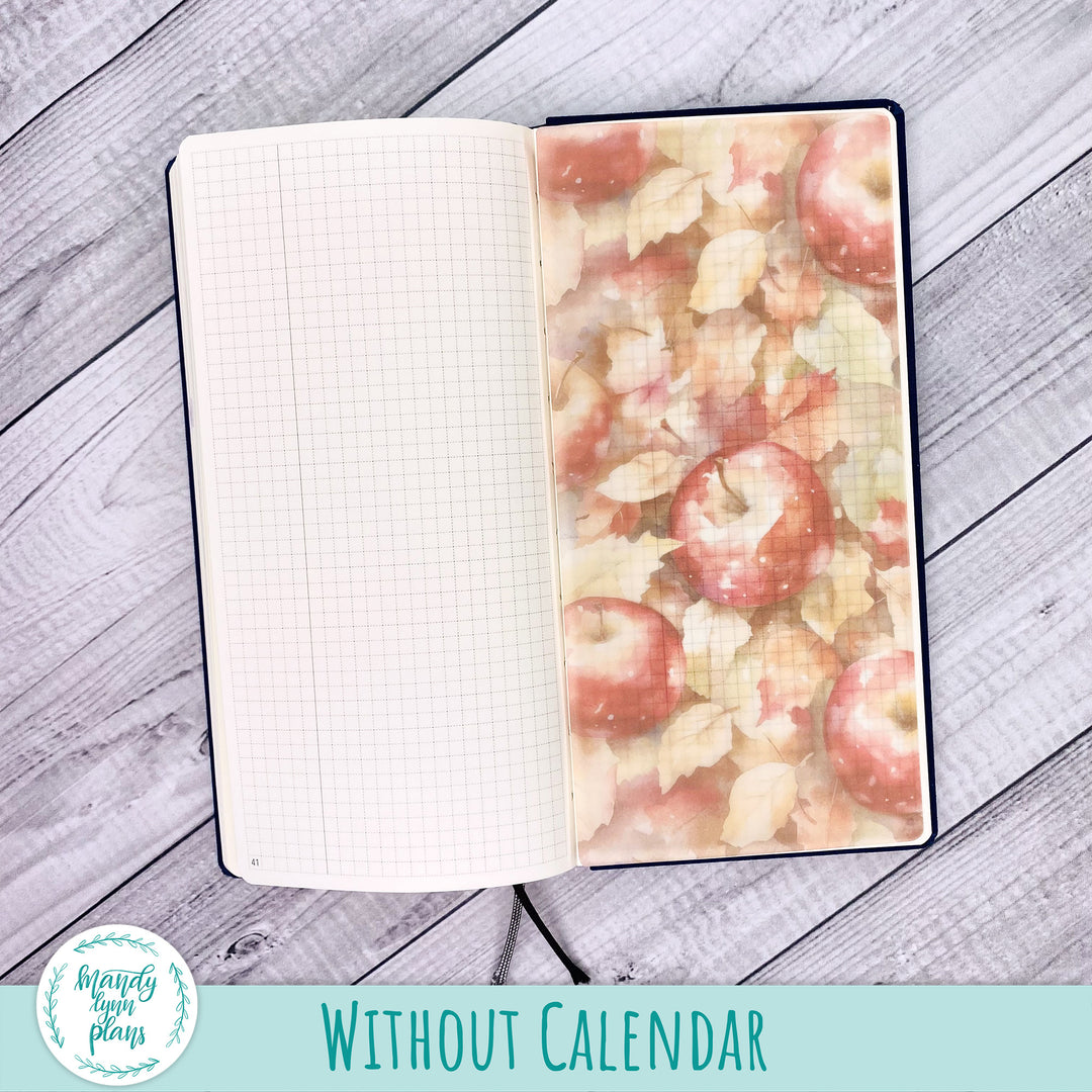 Falling Apples Vellum || 375