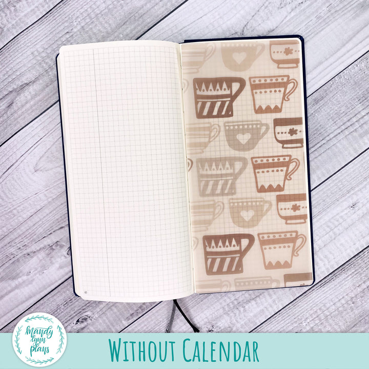 Coffee Lover Vellum || 377