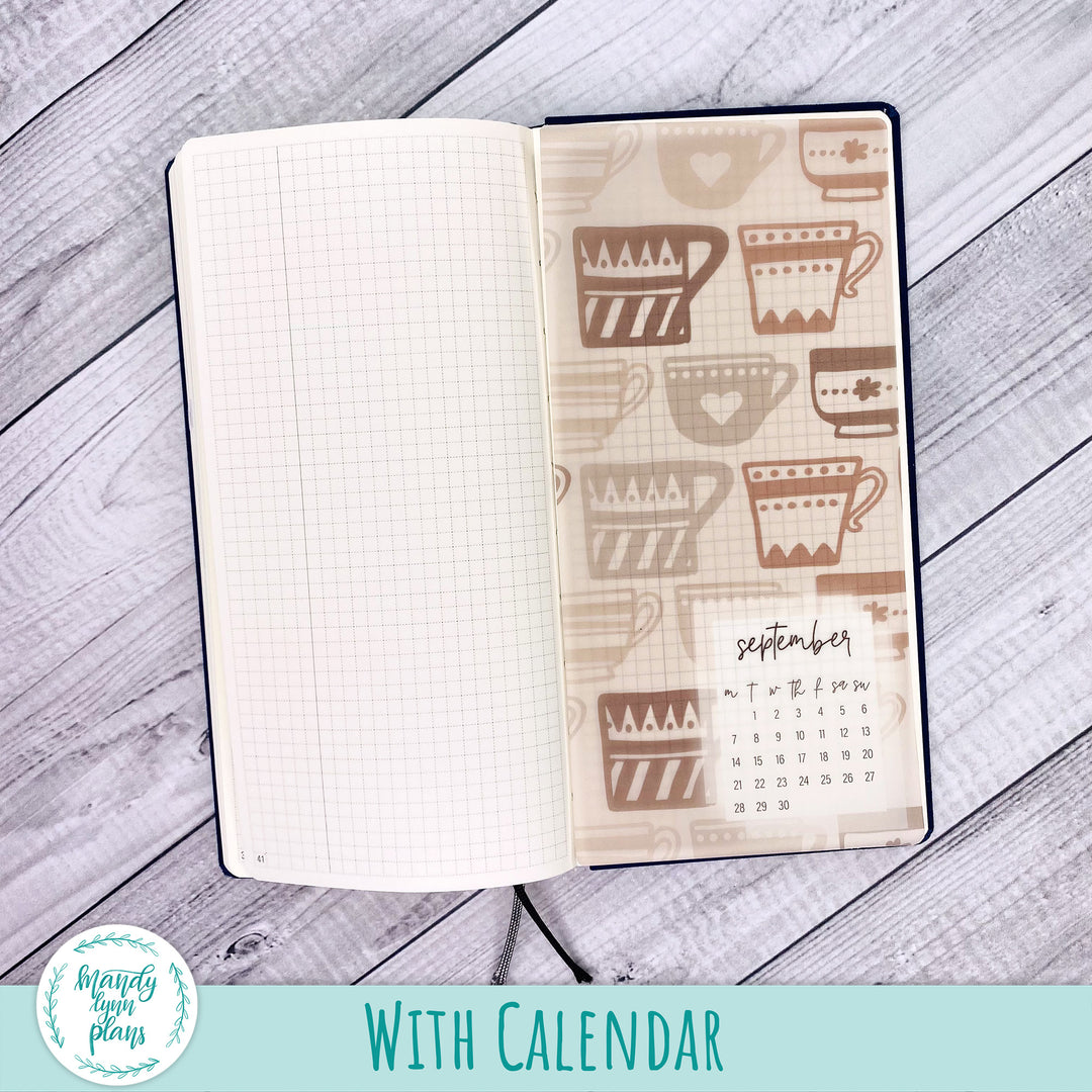 Coffee Lover Vellum || 377