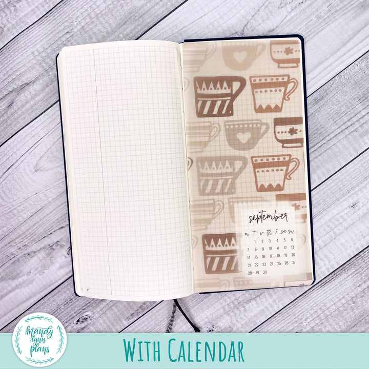 Coffee Lover Vellum || 377