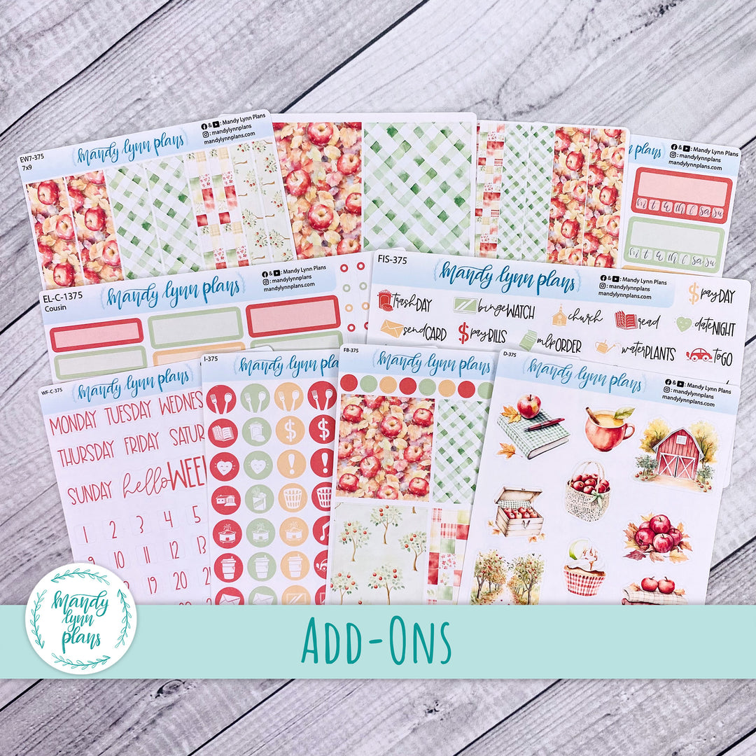 Falling Apples Add-Ons || 375