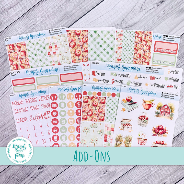 Falling Apples Add-Ons || 375