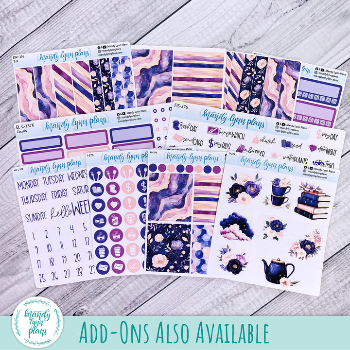 September 2026 Monthly Bundle - Weekly Kits