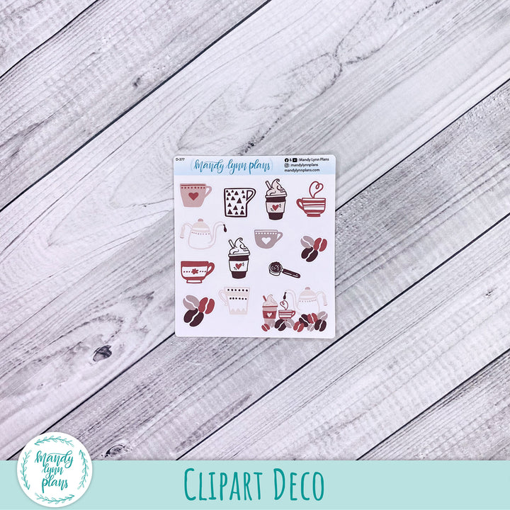 Coffee Lover Add-Ons || 377