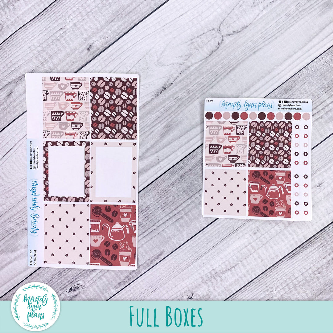 Coffee Lover Add-Ons || 377