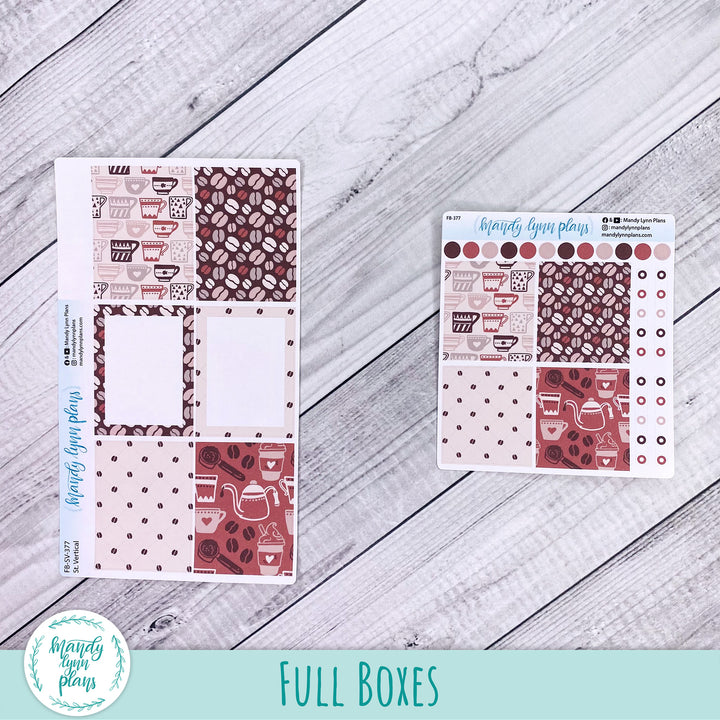 Coffee Lover Add-Ons || 377