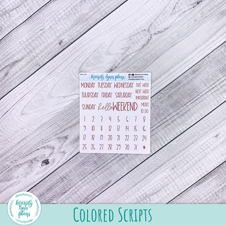 Coffee Lover Add-Ons || 377