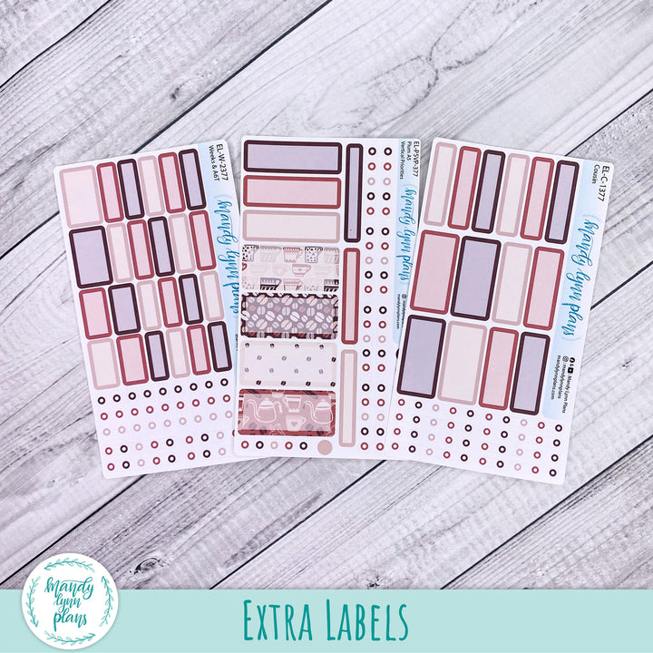 Coffee Lover Add-Ons || 377