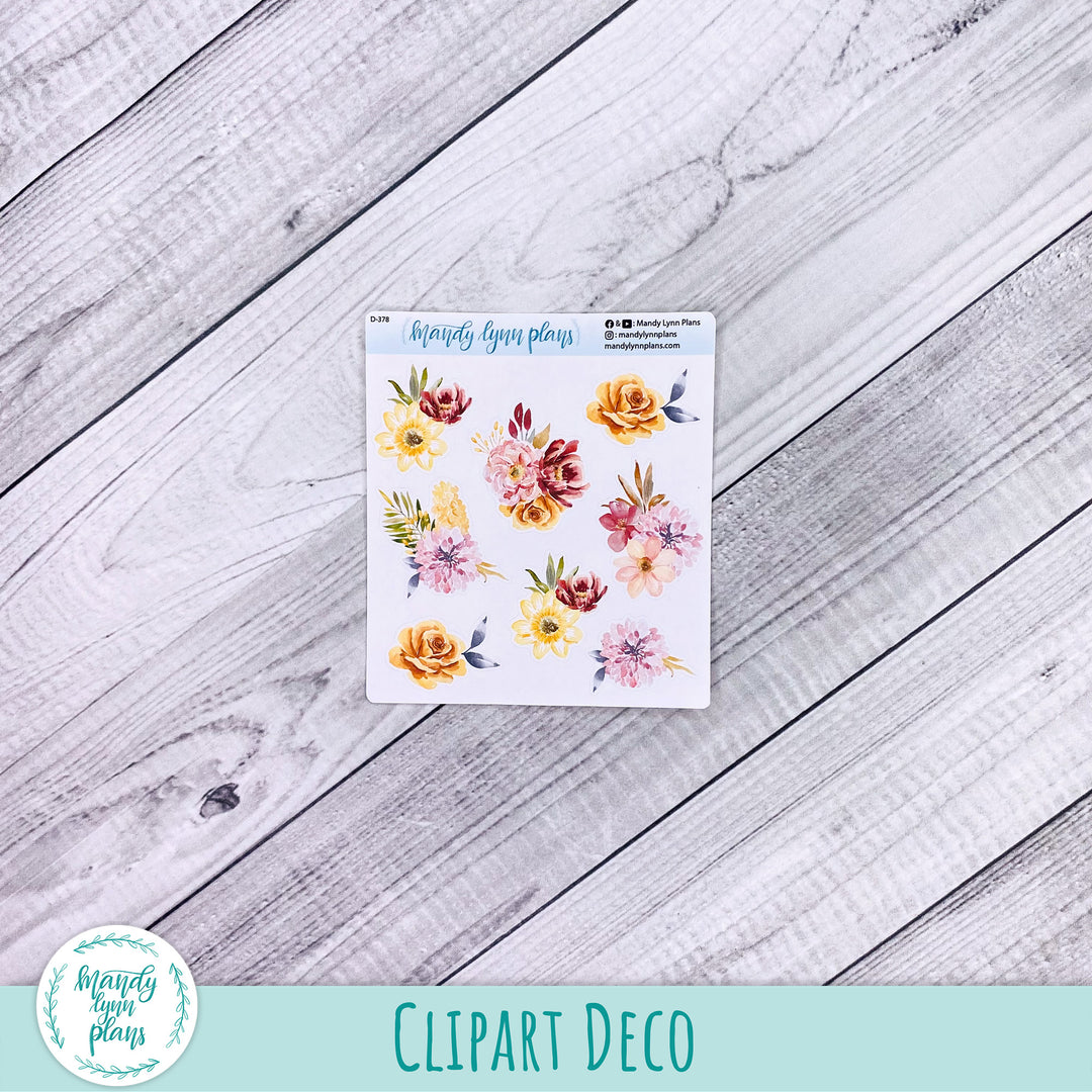 Marigold Dreams Add-Ons || 378