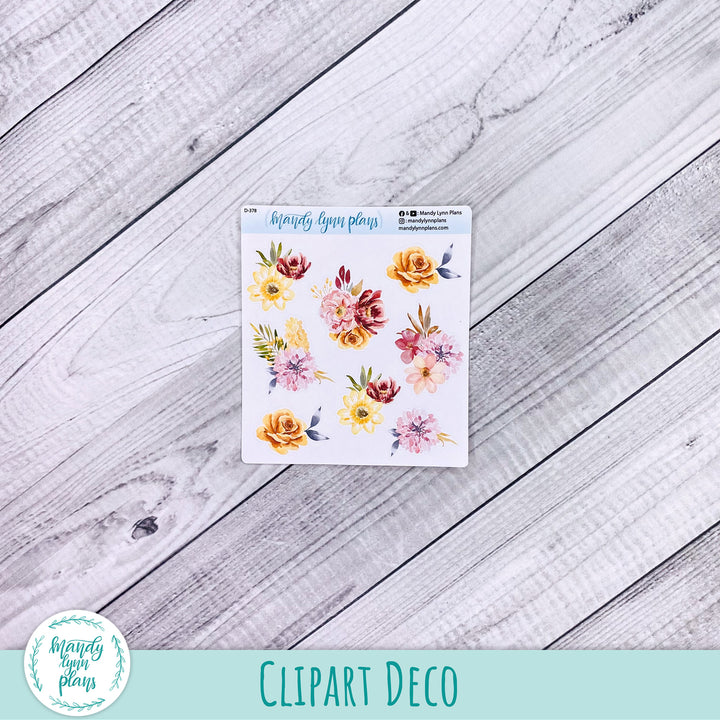 Marigold Dreams Add-Ons || 378