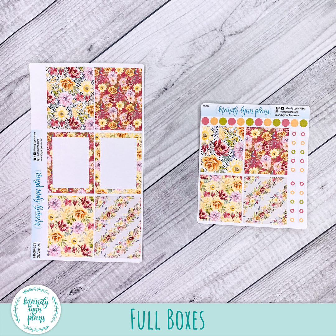 Marigold Dreams Add-Ons || 378