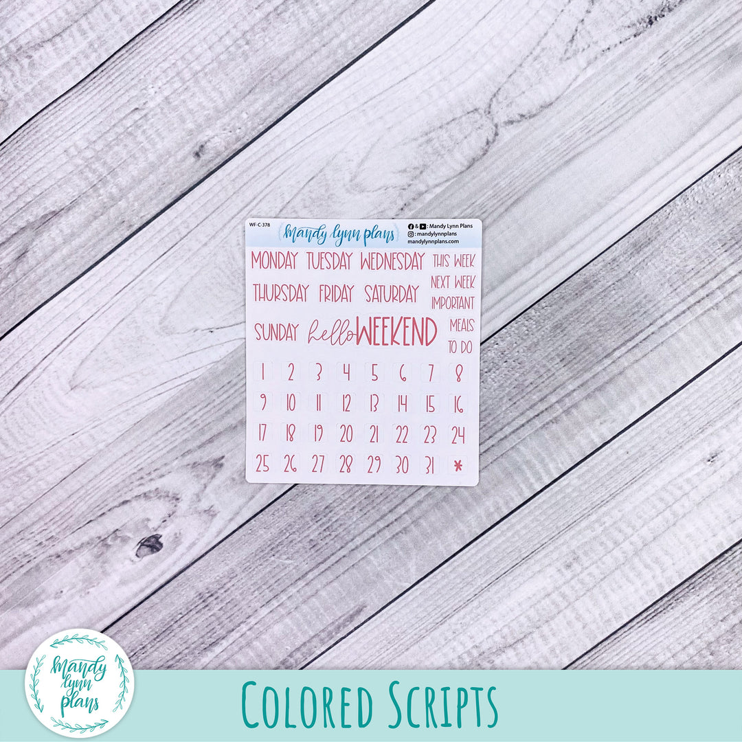 Marigold Dreams Add-Ons || 378