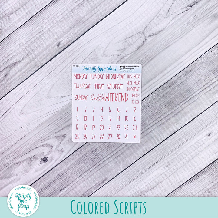 Marigold Dreams Add-Ons || 378