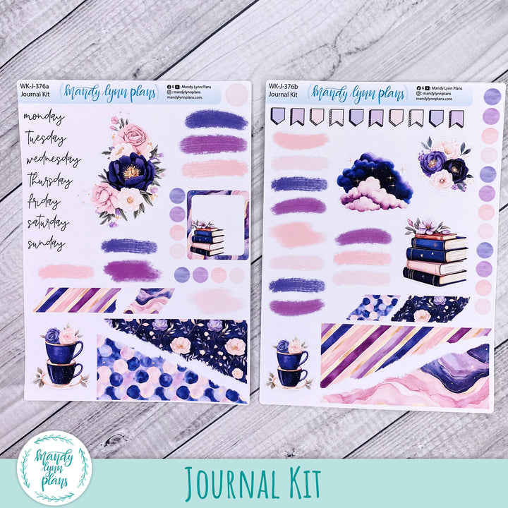 Fantasy Gardens Journal Kit || WK-J-376