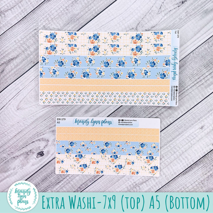 Falling for Floral Add-Ons || 379