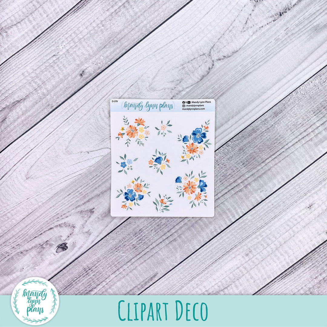 Falling for Floral Add-Ons || 379