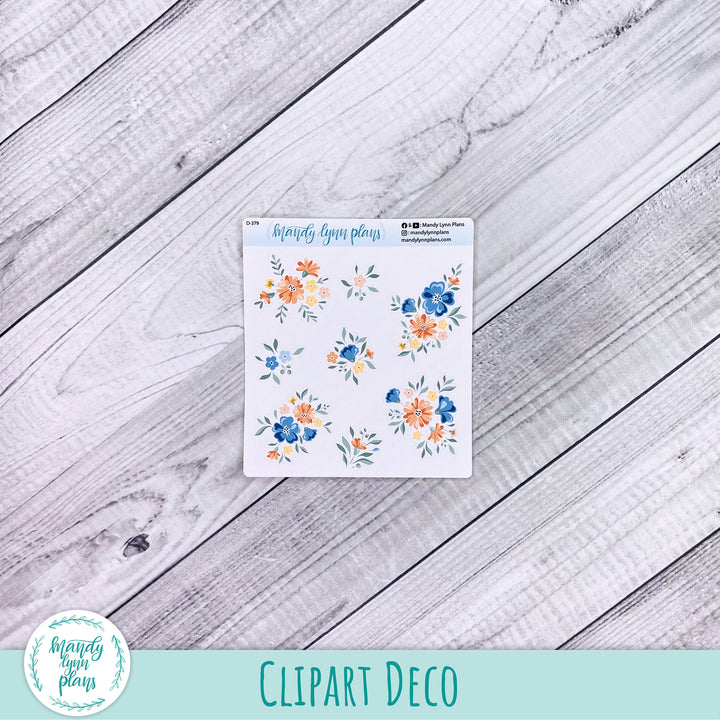 Falling for Floral Add-Ons || 379