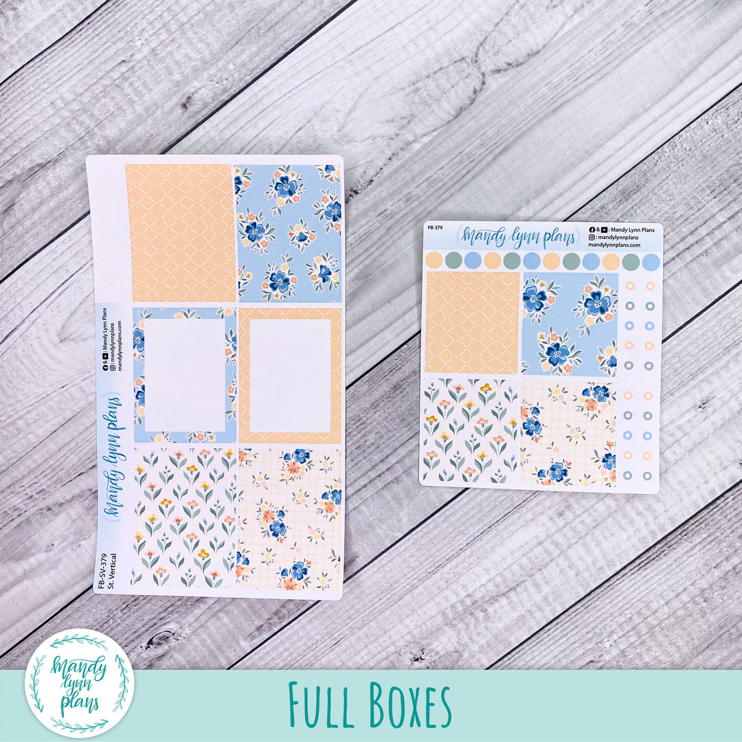 Falling for Floral Add-Ons || 379