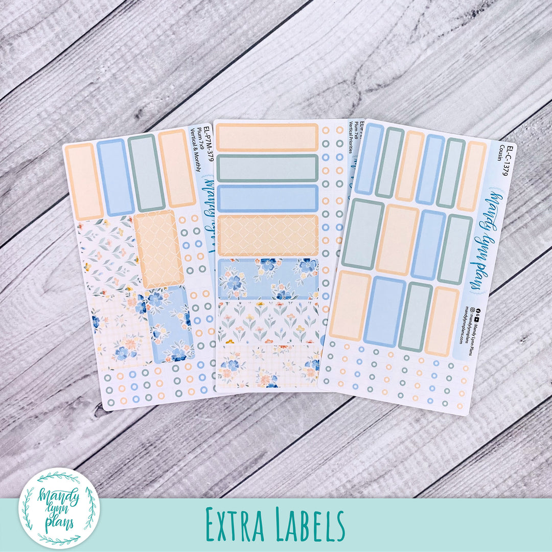 Falling for Floral Add-Ons || 379