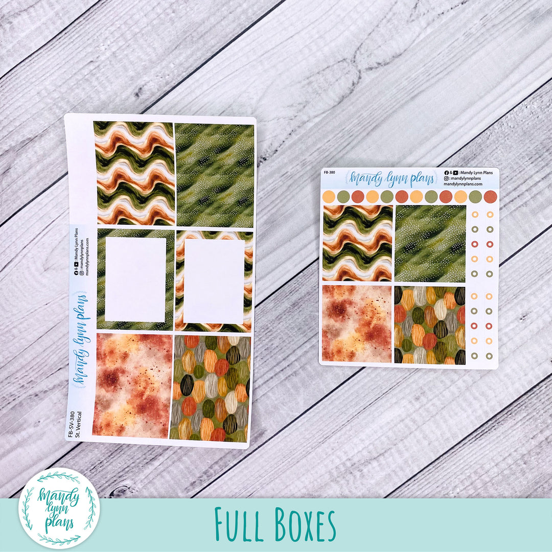 Autumn Serenity Add-Ons || 380